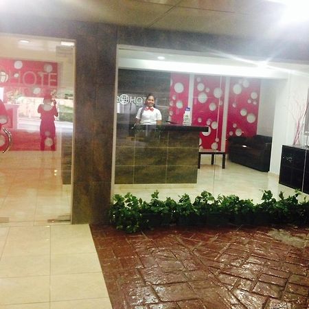 Micro Hotel Condo Suites Santo Domingo Dış mekan fotoğraf