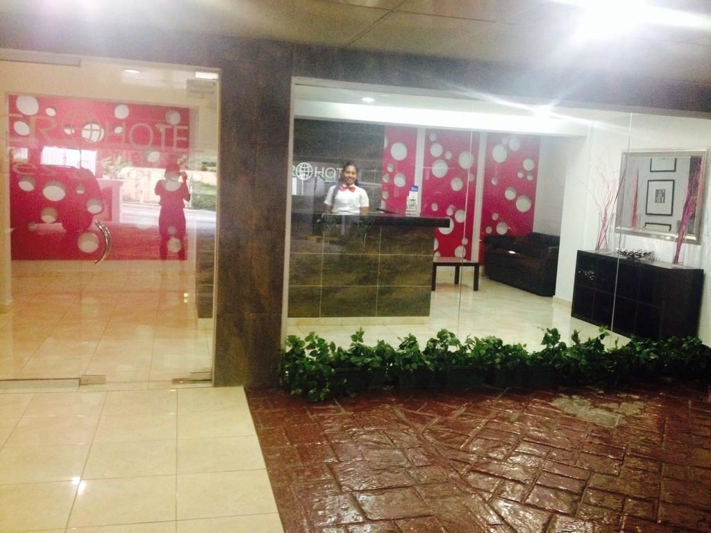 Micro Hotel Condo Suites Santo Domingo Dış mekan fotoğraf