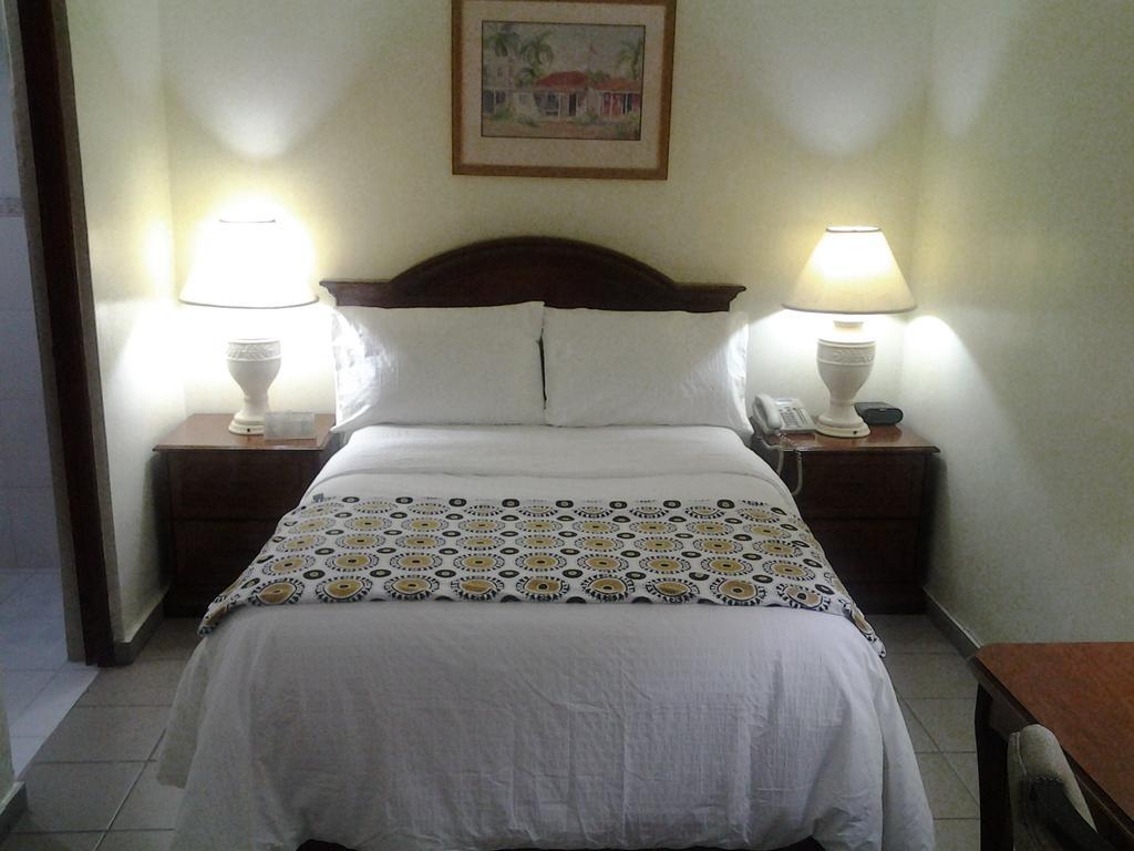 Micro Hotel Condo Suites Santo Domingo Oda fotoğraf