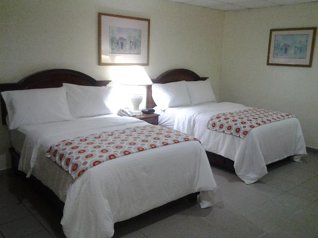 Micro Hotel Condo Suites Santo Domingo Oda fotoğraf