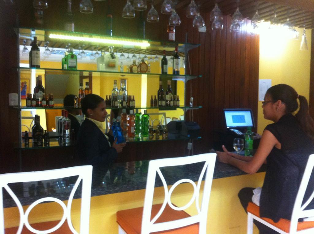 Micro Hotel Condo Suites Santo Domingo Dış mekan fotoğraf