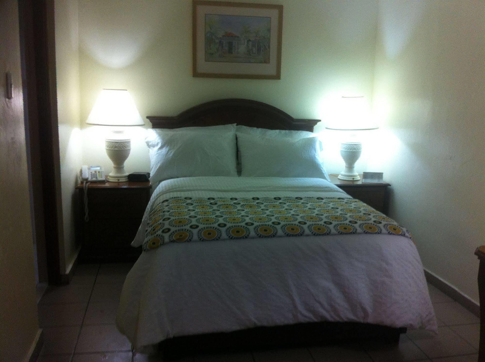 Micro Hotel Condo Suites Santo Domingo Dış mekan fotoğraf