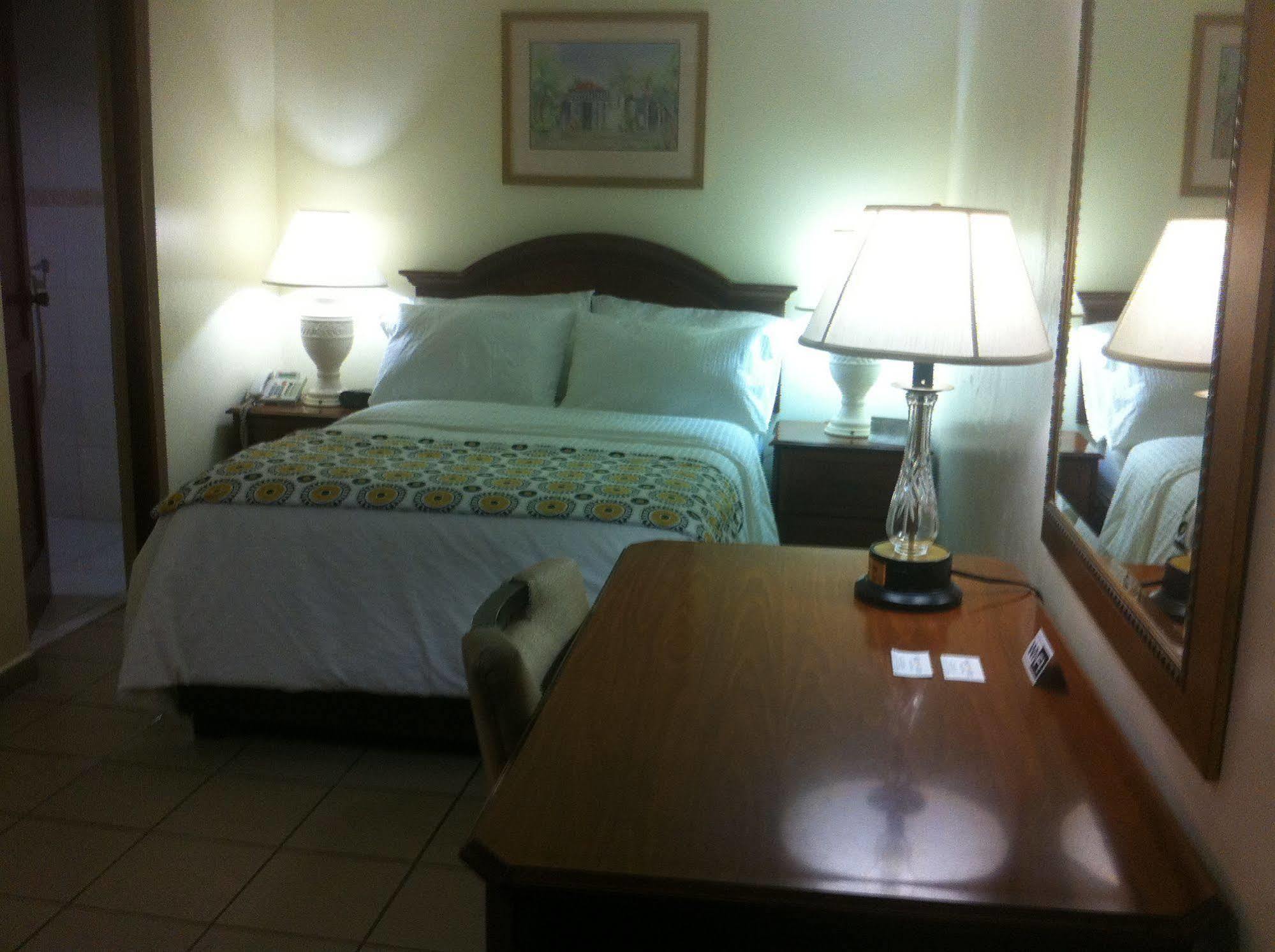 Micro Hotel Condo Suites Santo Domingo Dış mekan fotoğraf
